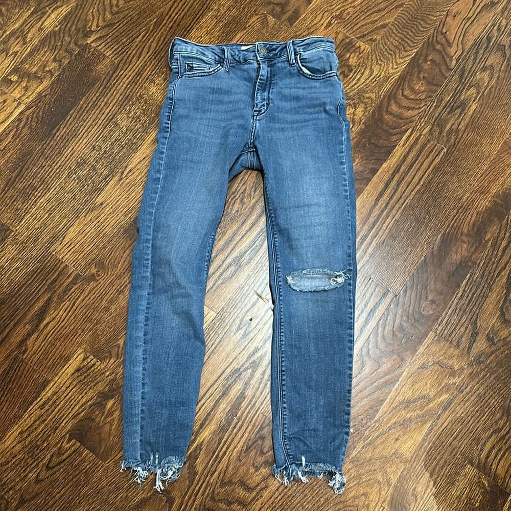Hidden jeans